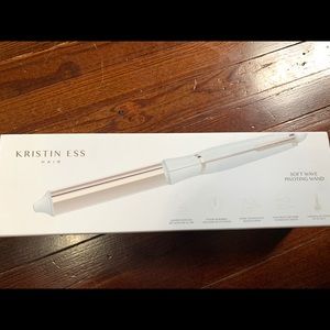 Kristin Ess Soft Waves Curling Iron - 1 1/4